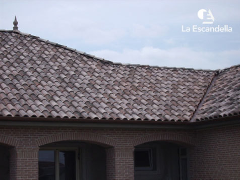 La Escandella Lardge Mixed
